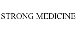STRONG MEDICINE trademark