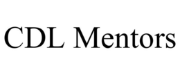 CDL MENTORS trademark