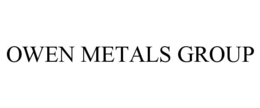 OWEN METALS GROUP trademark
