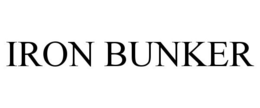 IRON BUNKER trademark