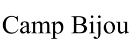 CAMP BIJOU trademark