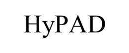HYPAD trademark