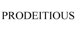 PRODEITIOUS trademark