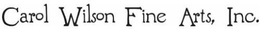 CAROL WILSON FINE ARTS, INC. trademark