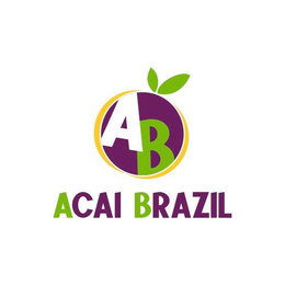 AB ACAI BRAZIL trademark