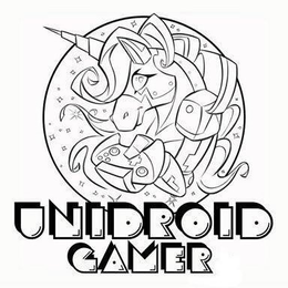UNIDROID GAMER trademark