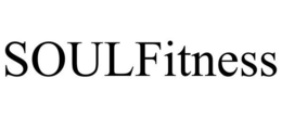 SOULFITNESS trademark