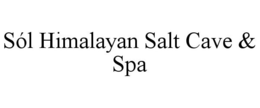 SÓL HIMALAYAN SALT CAVE & SPA trademark