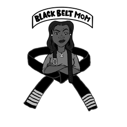 BLACK BELT MOM trademark