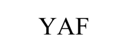YAF trademark
