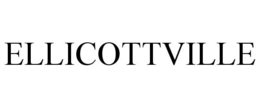 ELLICOTTVILLE trademark