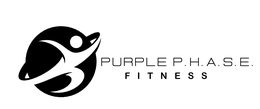 PURPLE P.H.A.S.E. FITNESS trademark