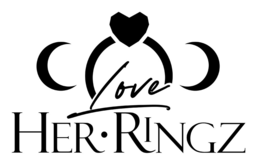 LOVE HER · RINGZ trademark