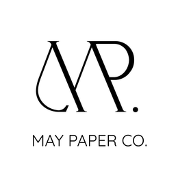 MP. MAY PAPER CO. trademark