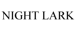 NIGHT LARK trademark