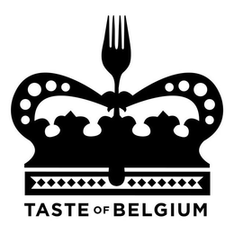 TASTE OF BELGIUM trademark