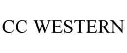 CC WESTERN trademark