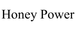 HONEY POWER trademark
