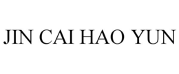 JIN CAI HAO YUN trademark