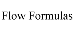 FLOW FORMULAS trademark