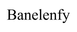 BANELENFY trademark