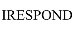 IRESPOND trademark