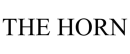 THE HORN trademark