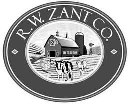 R.W. ZANT CO. trademark