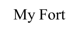 MY FORT trademark