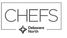 CHEFS DELAWARE NORTH trademark