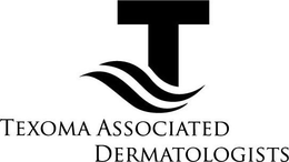T TEXOMA ASSOCIATED DERMATOLOGISTS trademark