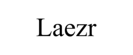 LAEZR trademark