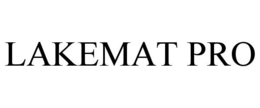 LAKEMAT PRO trademark