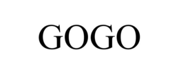 GOGO trademark