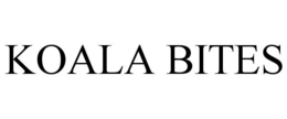 KOALA BITES trademark