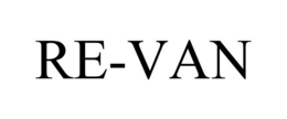 RE-VAN trademark