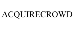 ACQUIRECROWD trademark