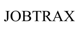 JOBTRAX trademark