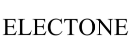 ELECTONE trademark