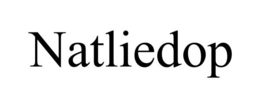 NATLIEDOP trademark