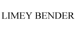 LIMEY BENDER trademark