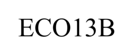 ECO13B trademark