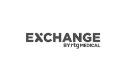 EXCHANGE BY RTG MEDICAL trademark