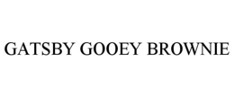 GATSBY GOOEY BROWNIE trademark