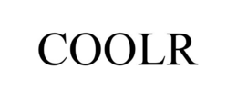 COOLR trademark