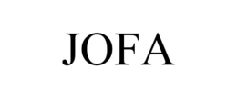 JOFA trademark
