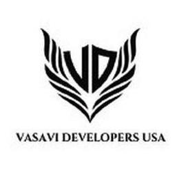 VD VASAVI DEVELOPERS USA trademark
