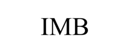 IMB trademark
