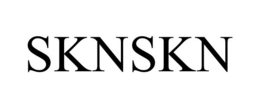 SKNSKN trademark