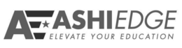 AE ASHI EDGE ELEVATE YOUR EDUCATION trademark